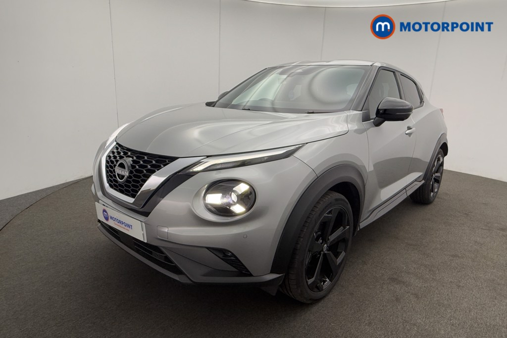 Nissan Juke Tekna Automatic Petrol SUV - Stock Number (1577145) - 20th supplementary image