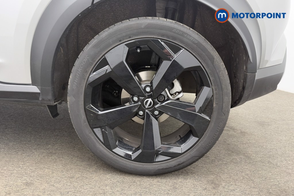 Nissan Juke Tekna Automatic Petrol SUV - Stock Number (1577145) - 24th supplementary image