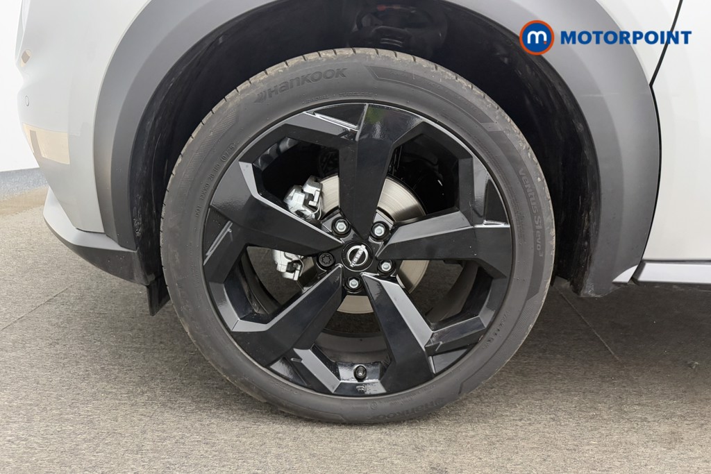 Nissan Juke Tekna Automatic Petrol SUV - Stock Number (1577145) - 25th supplementary image