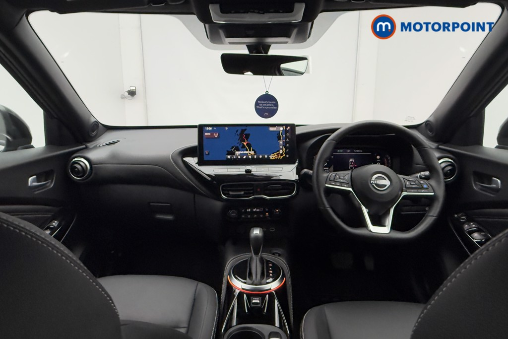 Nissan Juke Tekna Automatic Petrol SUV - Stock Number (1577145) - 1st supplementary image