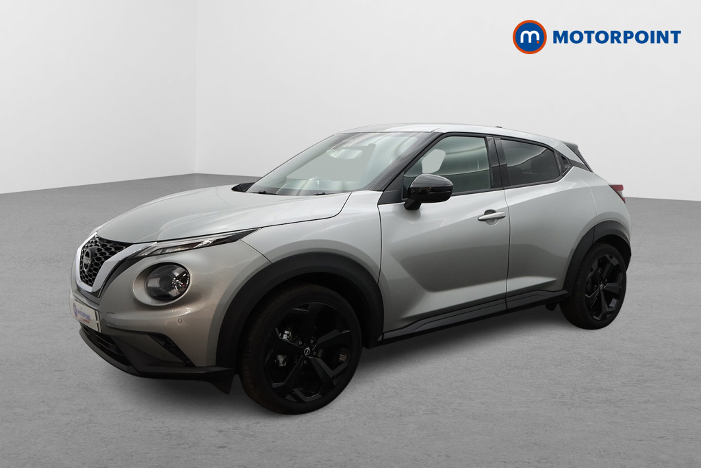 Nissan Juke Tekna Automatic Petrol SUV - Stock Number (1577145) - Passenger side front corner