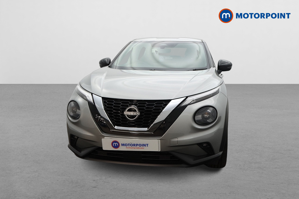 Nissan Juke Tekna Automatic Petrol SUV - Stock Number (1577145) - Front bumper