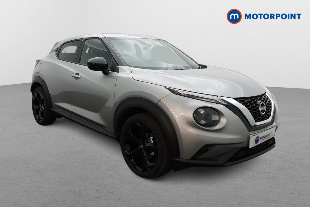 Nissan Juke Tekna Automatic Petrol SUV - Stock Number (1577145) - Drivers side front corner