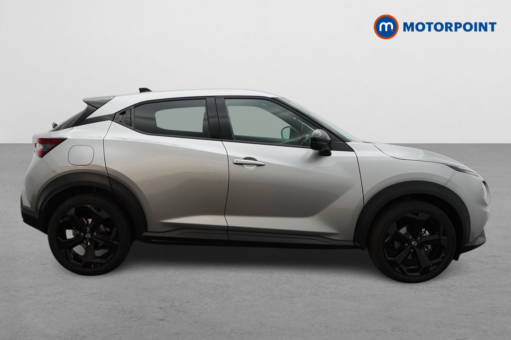 Nissan Juke Tekna Automatic Petrol SUV - Stock Number (1577145) - Drivers side