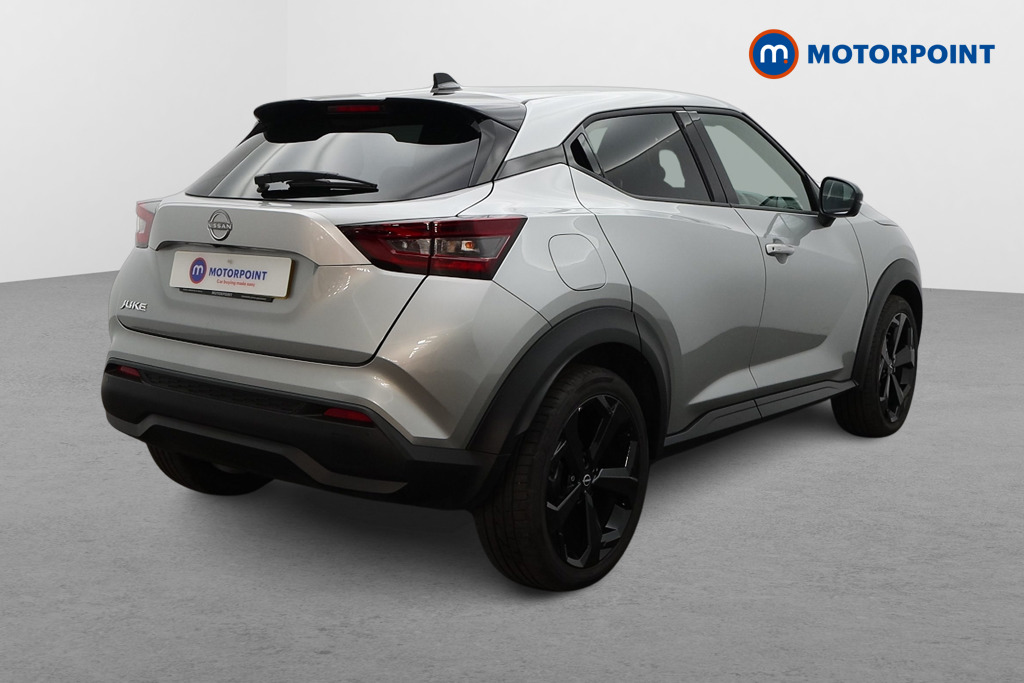 Nissan Juke Tekna Automatic Petrol SUV - Stock Number (1577145) - Drivers side rear corner