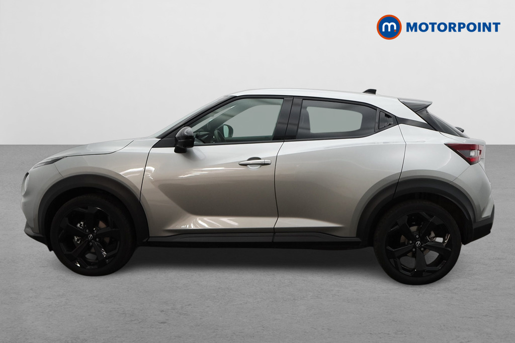 Nissan Juke Tekna Automatic Petrol SUV - Stock Number (1577145) - Passenger side