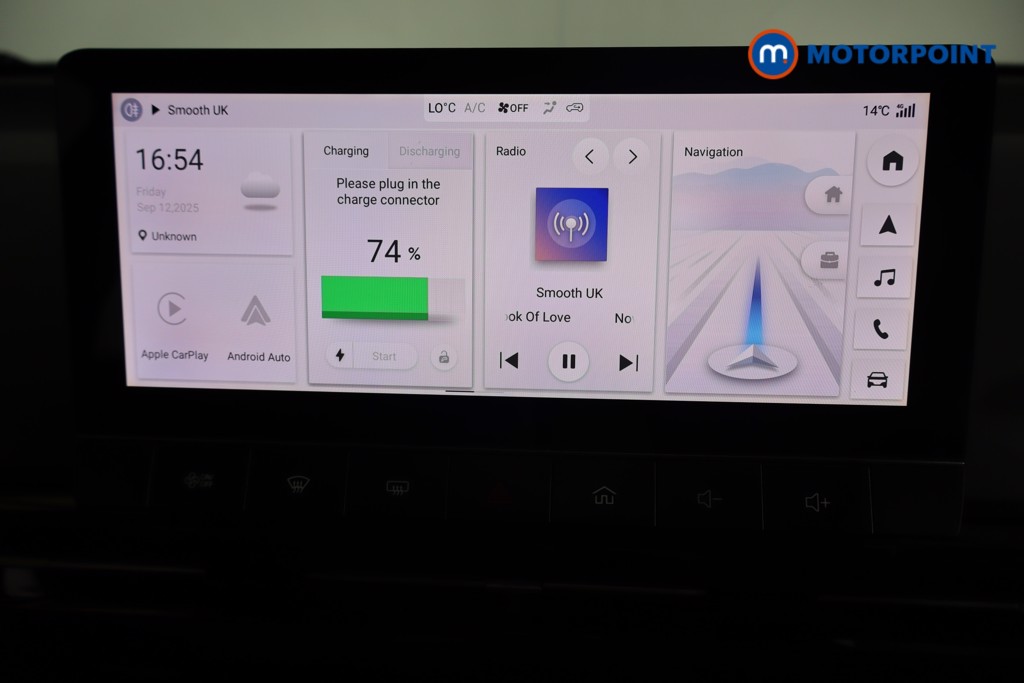 Mg Motor Uk MG4 Xpower Automatic Electric SUV - Stock Number (1577209) - 4th supplementary image