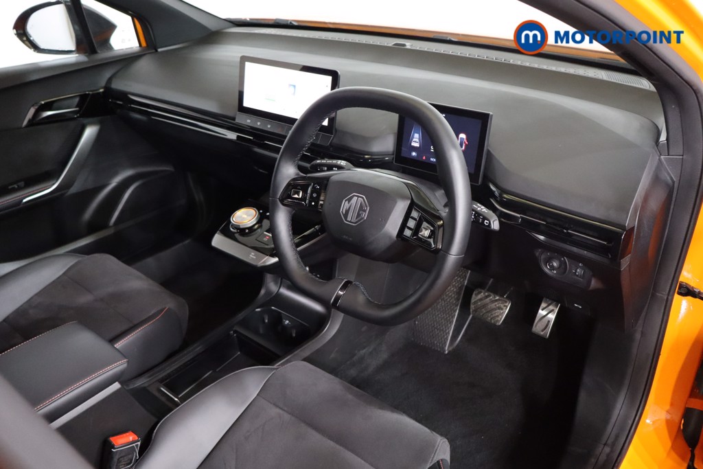 Mg Motor Uk MG4 Xpower Automatic Electric SUV - Stock Number (1577209) - 1st supplementary image