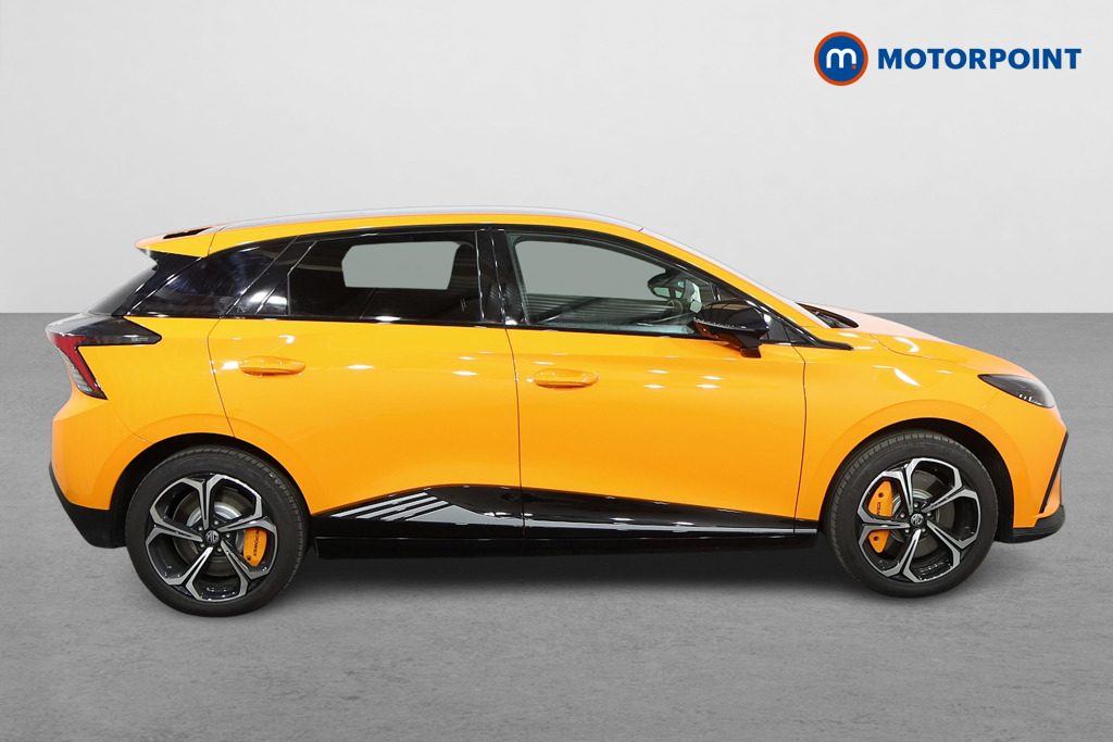 Mg Motor Uk MG4 Xpower Automatic Electric SUV - Stock Number (1577209) - Drivers side