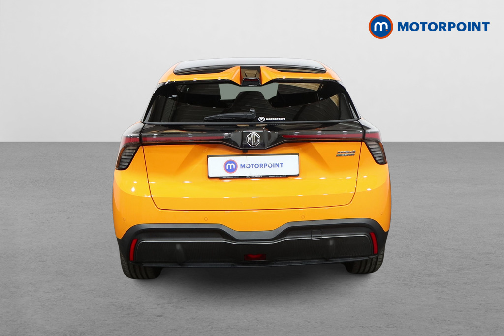 Mg Motor Uk MG4 Xpower Automatic Electric SUV - Stock Number (1577209) - Rear bumper