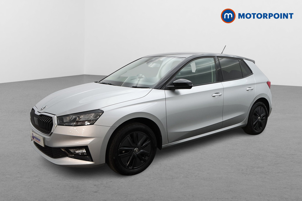 Skoda Fabia Colour Edition Manual Petrol Hatchback - Stock Number (1577239) - Passenger side front corner