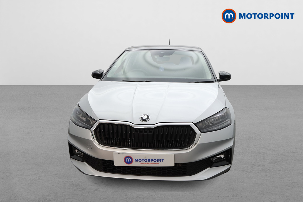 Skoda Fabia Colour Edition Manual Petrol Hatchback - Stock Number (1577239) - Front bumper
