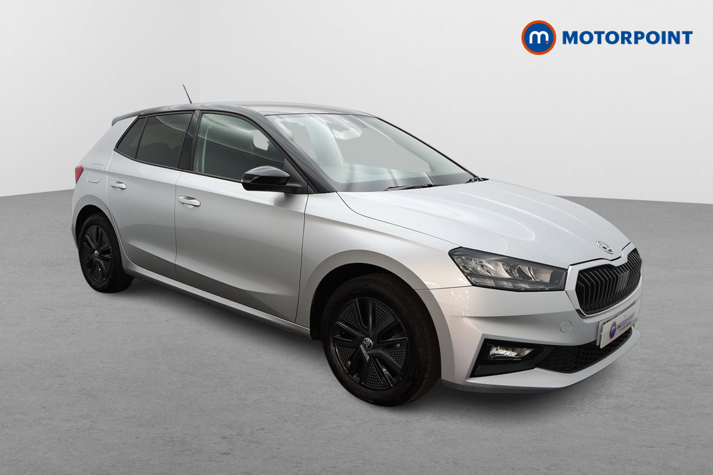 Skoda Fabia Colour Edition Manual Petrol Hatchback - Stock Number (1577239) - Drivers side front corner