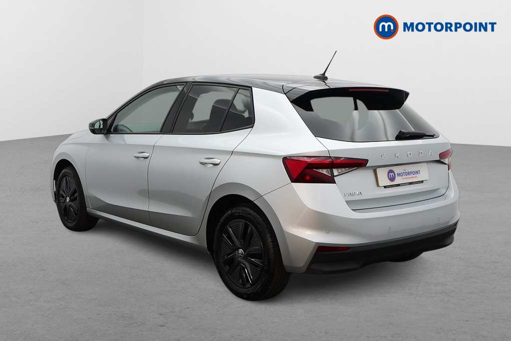 Skoda Fabia Colour Edition Manual Petrol Hatchback - Stock Number (1577239) - Passenger side rear corner