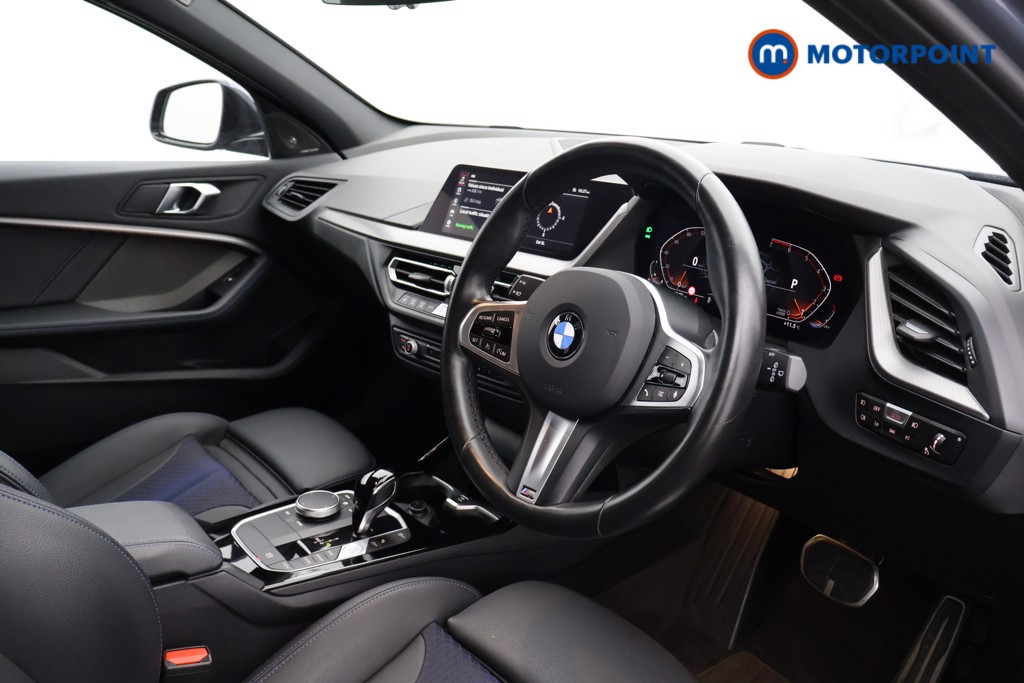 BMW 1 Series M Sport Automatic Petrol Hatchback - Stock Number (1577361) - 9th supplementary image
