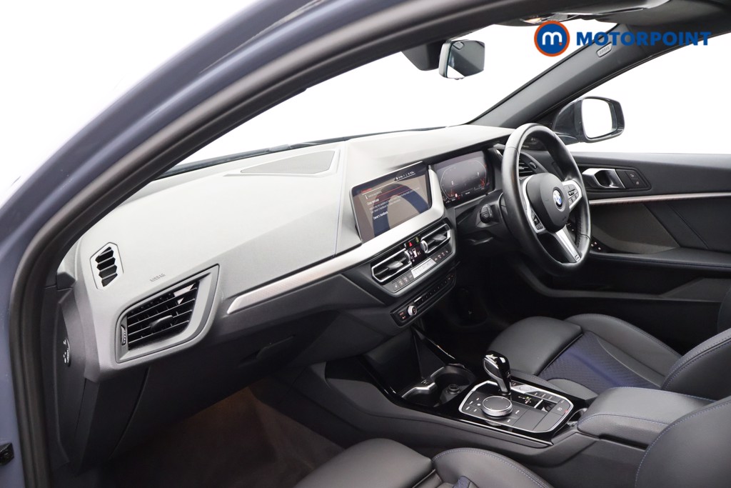 BMW 1 Series M Sport Automatic Petrol Hatchback - Stock Number (1577361) - 17th supplementary image