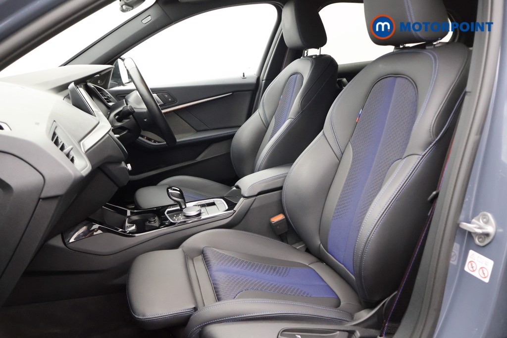 BMW 1 Series M Sport Automatic Petrol Hatchback - Stock Number (1577361) - 18th supplementary image