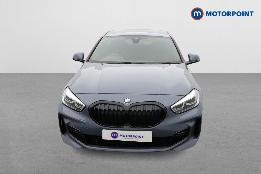 BMW 1 Series M Sport Automatic Petrol Hatchback - Stock Number (1577361) - Front bumper