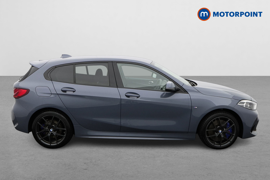 BMW 1 Series M Sport Automatic Petrol Hatchback - Stock Number (1577361) - Drivers side