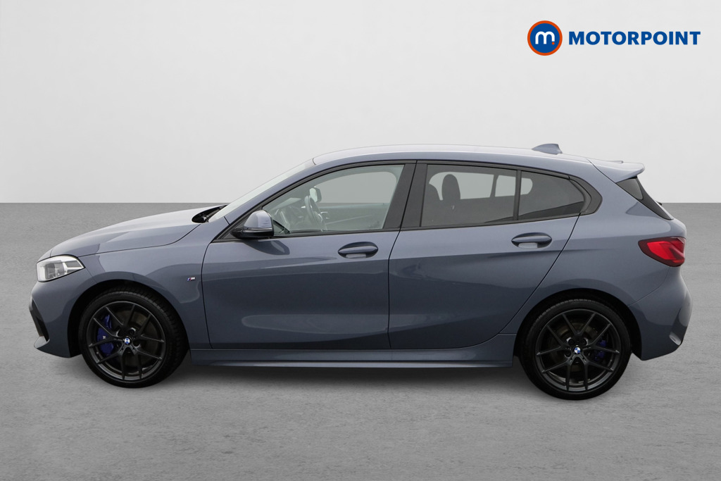 BMW 1 Series M Sport Automatic Petrol Hatchback - Stock Number (1577361) - Passenger side