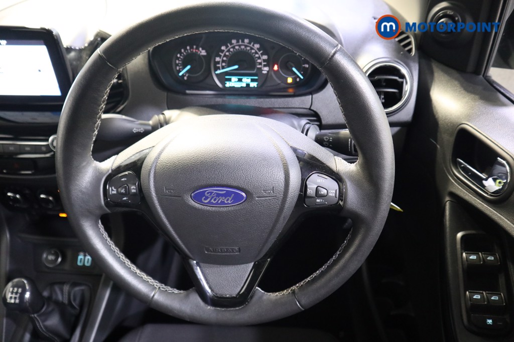 Ford Ka-Plus Zetec Manual Petrol Hatchback - Stock Number (1577383) - 2nd supplementary image