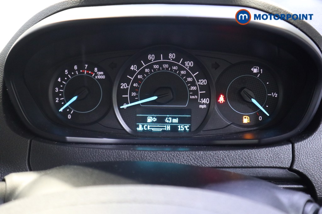 Ford Ka-Plus Zetec Manual Petrol Hatchback - Stock Number (1577383) - 5th supplementary image