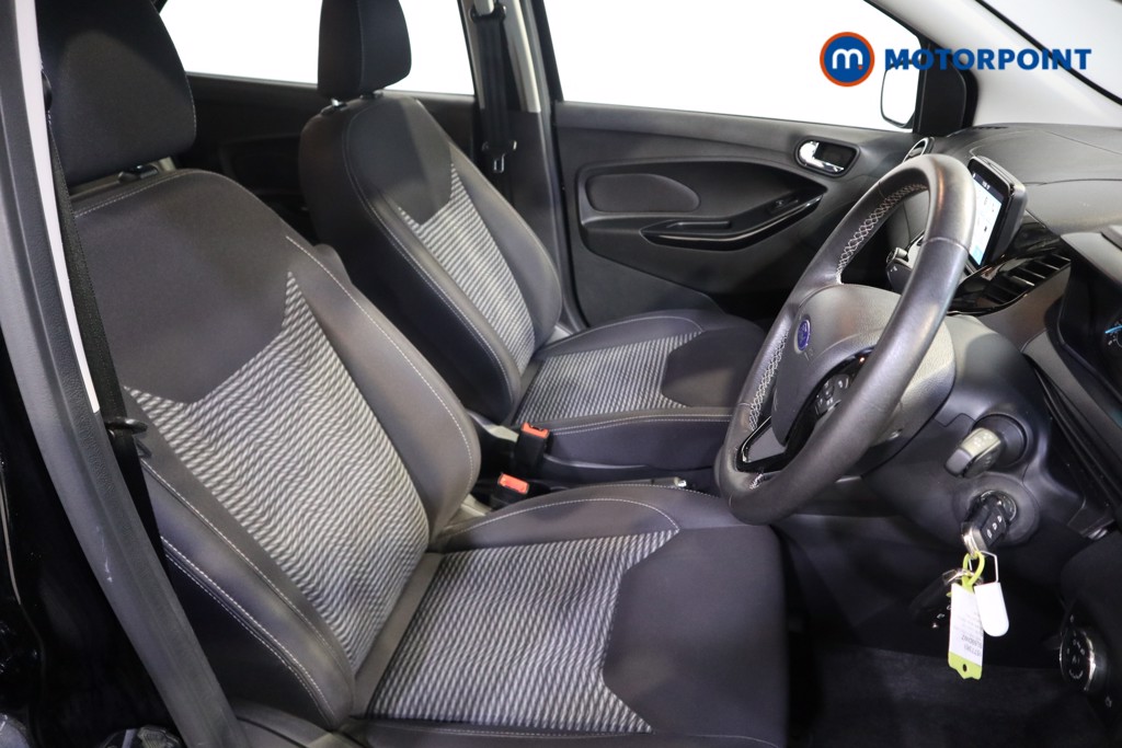 Ford Ka-Plus Zetec Manual Petrol Hatchback - Stock Number (1577383) - 11th supplementary image