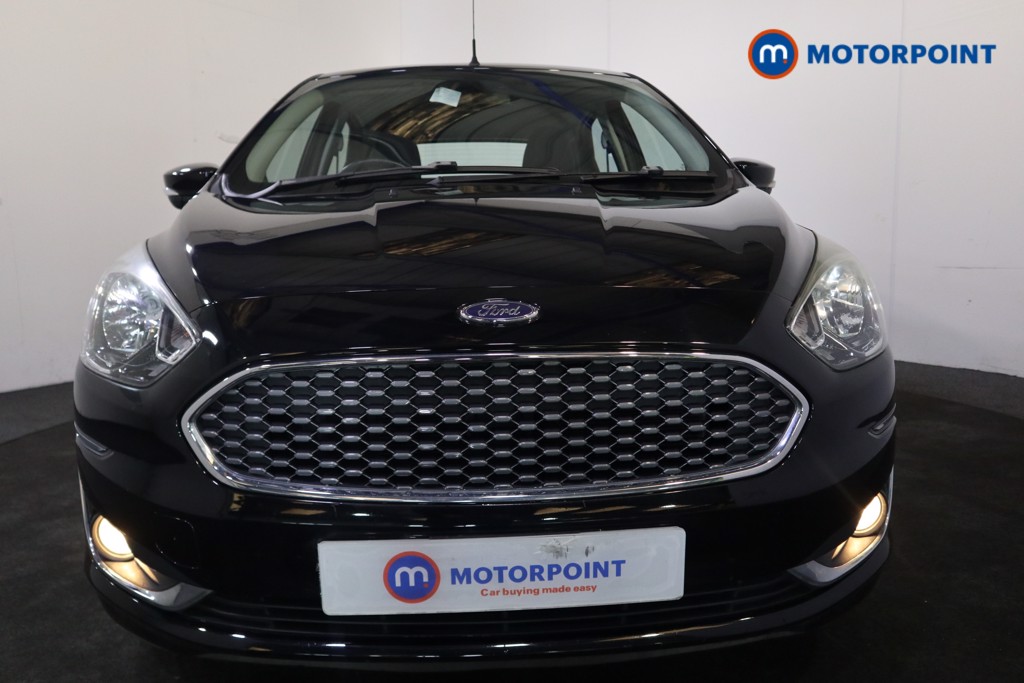 Ford Ka-Plus Zetec Manual Petrol Hatchback - Stock Number (1577383) - 24th supplementary image