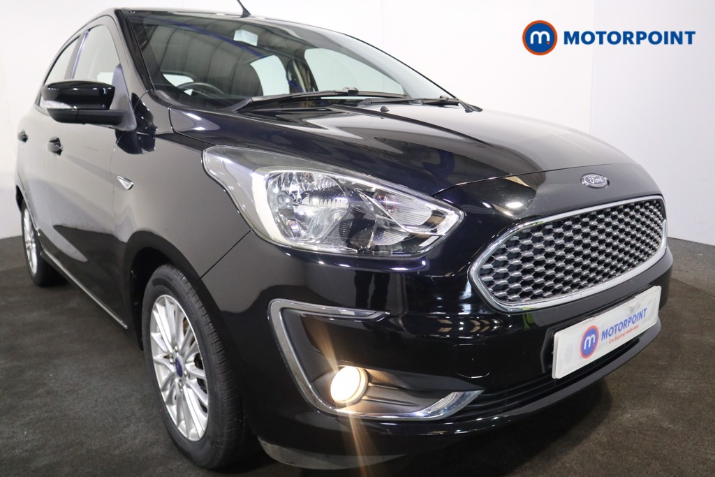 Ford Ka-Plus Zetec Manual Petrol Hatchback - Stock Number (1577383) - 25th supplementary image