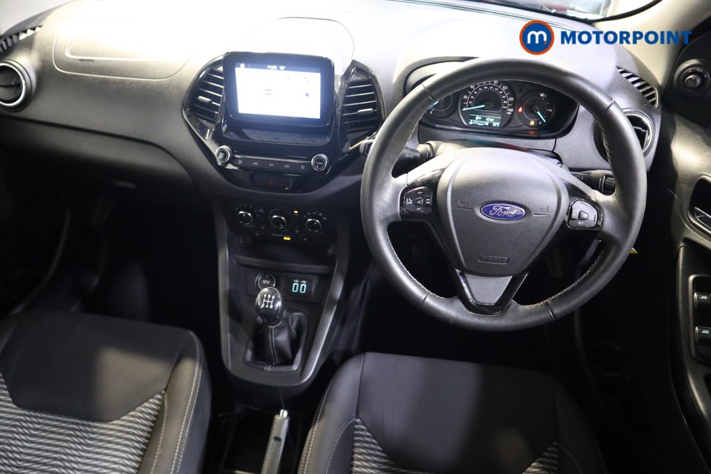 Ford Ka-Plus Zetec Manual Petrol Hatchback - Stock Number (1577383) - 1st supplementary image