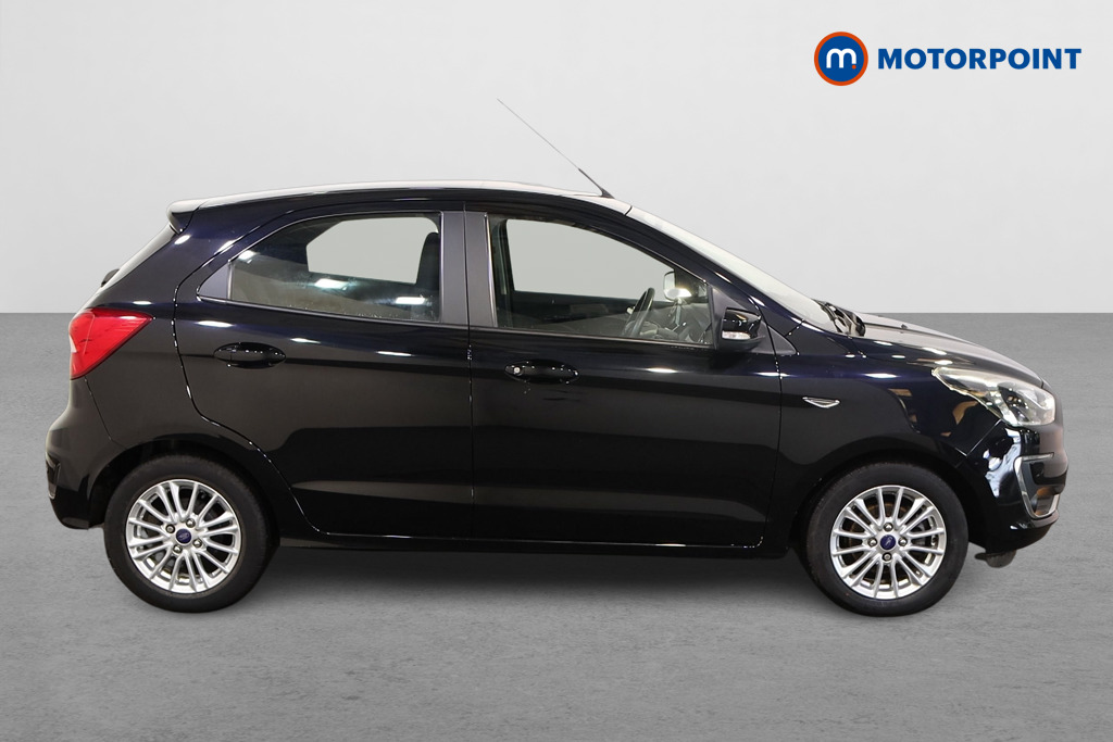 Ford Ka-Plus Zetec Manual Petrol Hatchback - Stock Number (1577383) - Drivers side