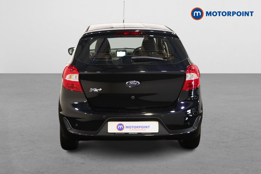 Ford Ka-Plus Zetec Manual Petrol Hatchback - Stock Number (1577383) - Rear bumper
