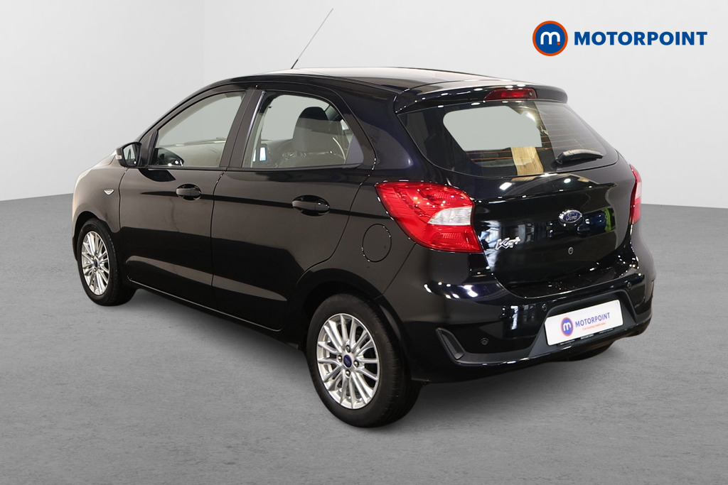 Ford Ka-Plus Zetec Manual Petrol Hatchback - Stock Number (1577383) - Passenger side rear corner