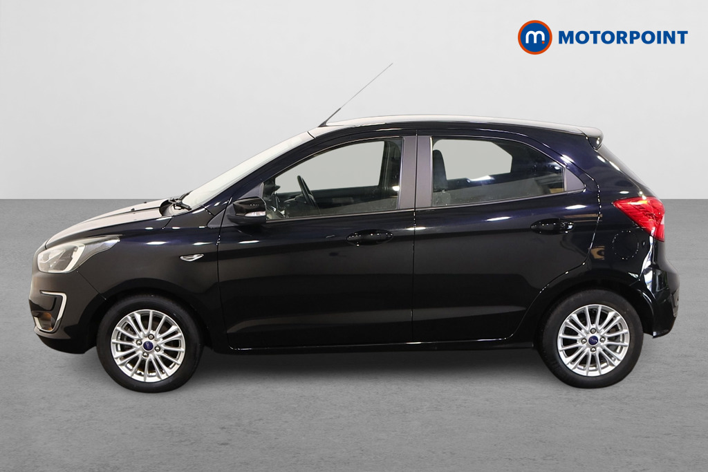Ford Ka-Plus Zetec Manual Petrol Hatchback - Stock Number (1577383) - Passenger side