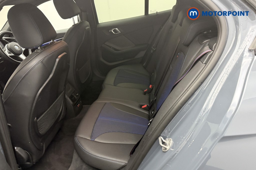 BMW 1 Series M Sport Automatic Petrol Hatchback - Stock Number (1577415) - 2nd supplementary image