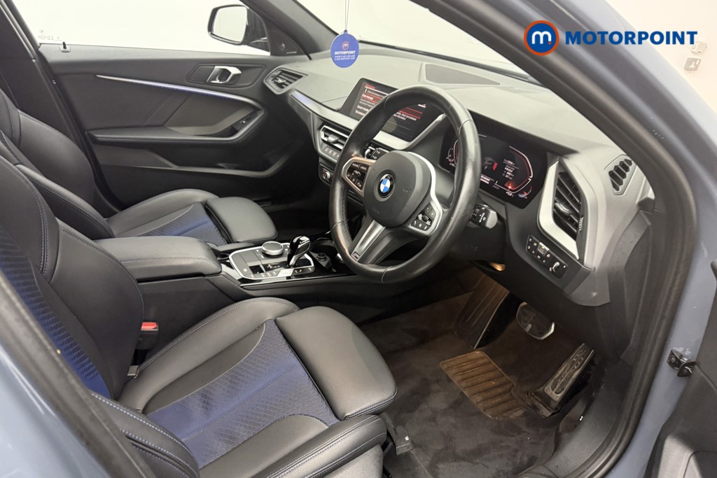 BMW 1 Series M Sport Automatic Petrol Hatchback - Stock Number (1577415) - 3rd supplementary image