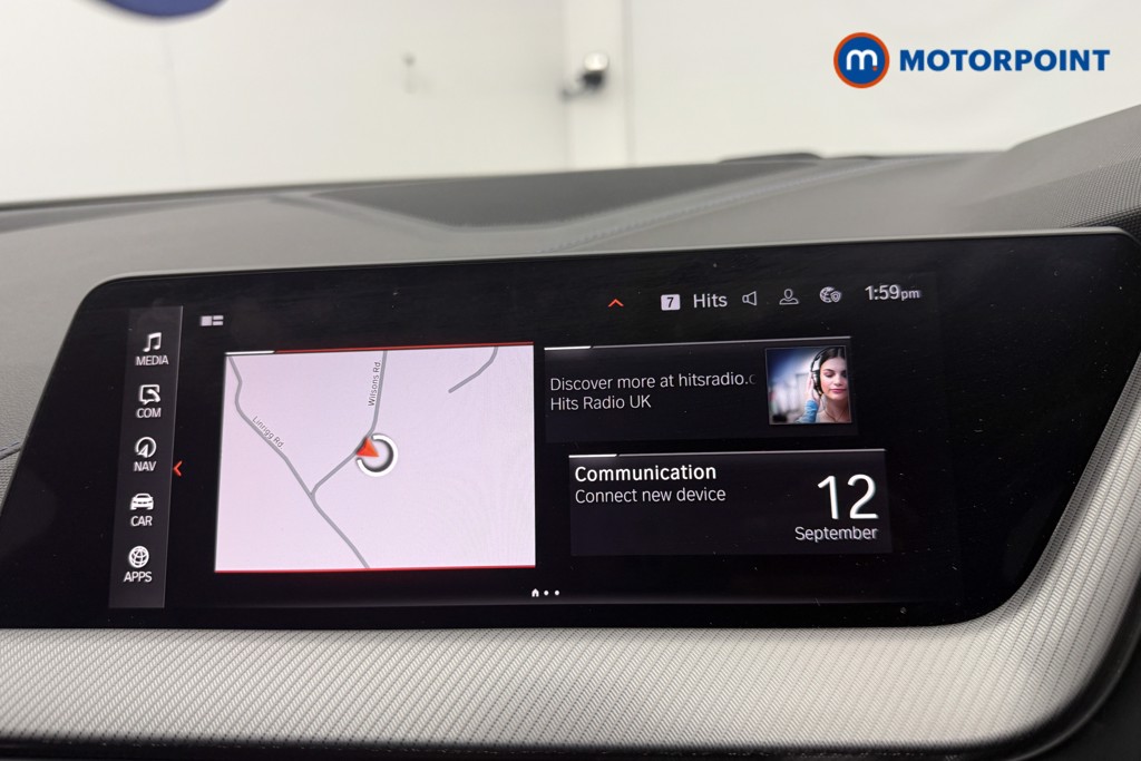 BMW 1 Series M Sport Automatic Petrol Hatchback - Stock Number (1577415) - 5th supplementary image