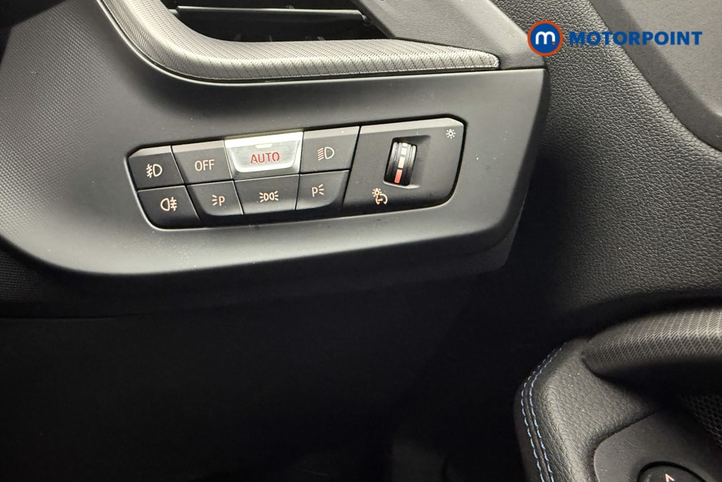 BMW 1 Series M Sport Automatic Petrol Hatchback - Stock Number (1577415) - 15th supplementary image