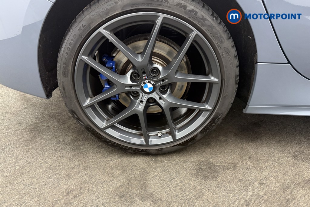 BMW 1 Series M Sport Automatic Petrol Hatchback - Stock Number (1577415) - 19th supplementary image