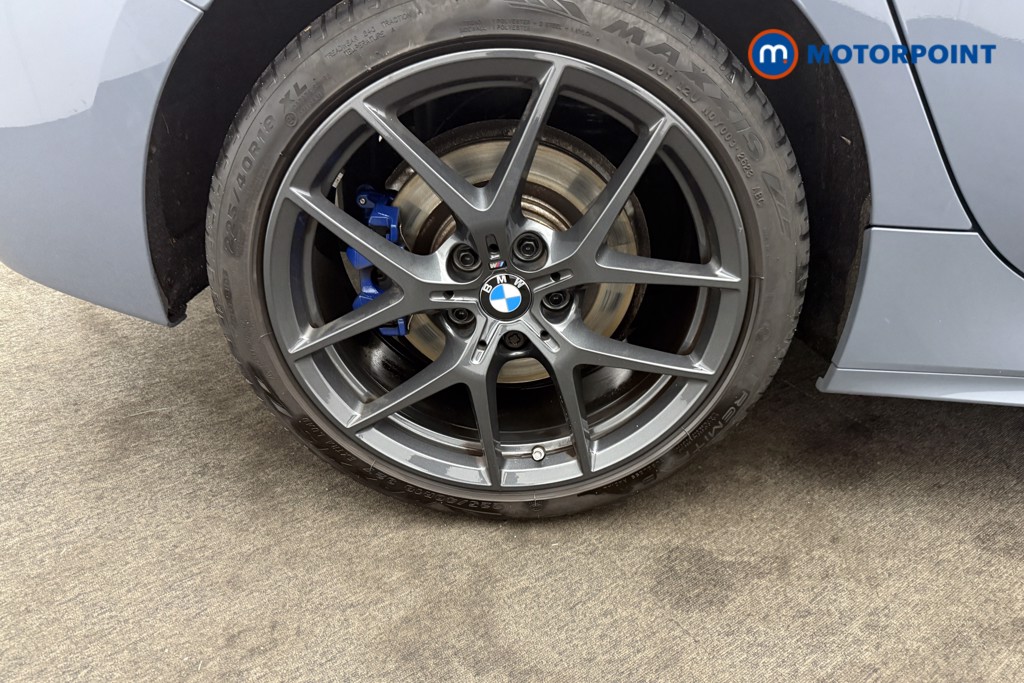 BMW 1 Series M Sport Automatic Petrol Hatchback - Stock Number (1577415) - 20th supplementary image