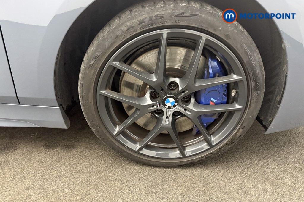BMW 1 Series M Sport Automatic Petrol Hatchback - Stock Number (1577415) - 21st supplementary image
