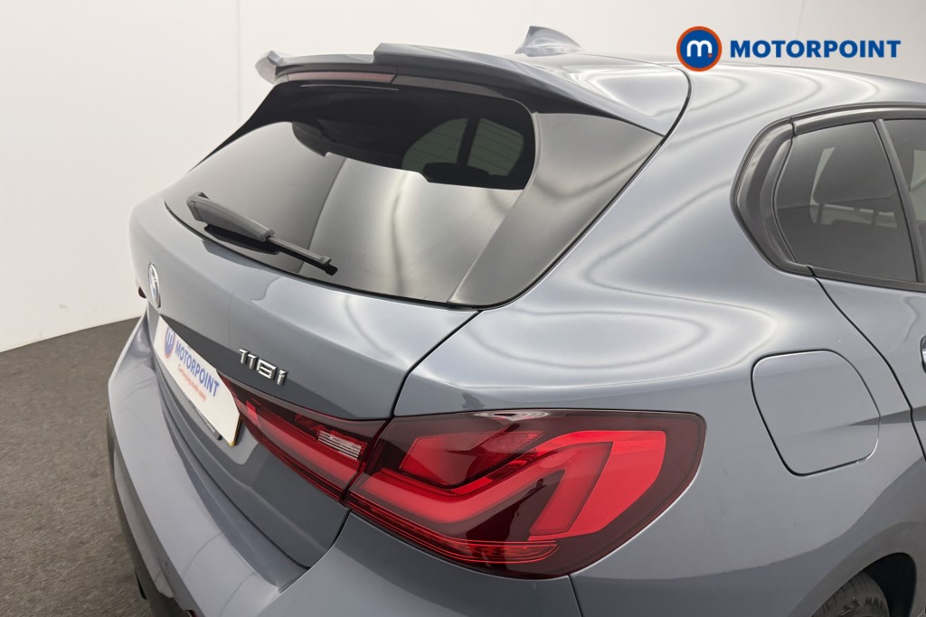 BMW 1 Series M Sport Automatic Petrol Hatchback - Stock Number (1577415) - 24th supplementary image