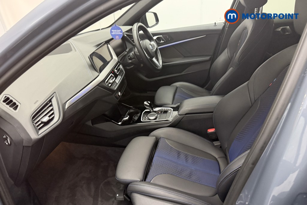 BMW 1 Series M Sport Automatic Petrol Hatchback - Stock Number (1577415) - 1st supplementary image