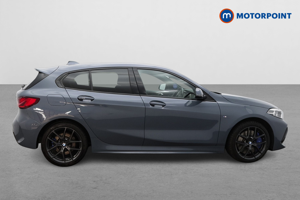 BMW 1 Series M Sport Automatic Petrol Hatchback - Stock Number (1577415) - Drivers side
