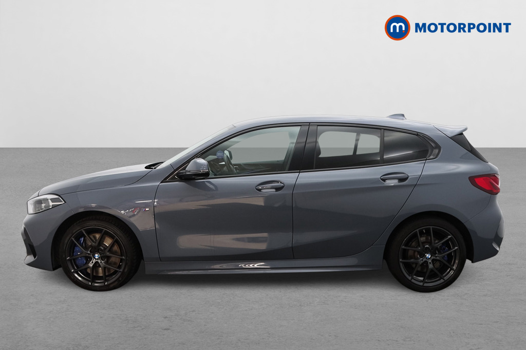 BMW 1 Series M Sport Automatic Petrol Hatchback - Stock Number (1577415) - Passenger side