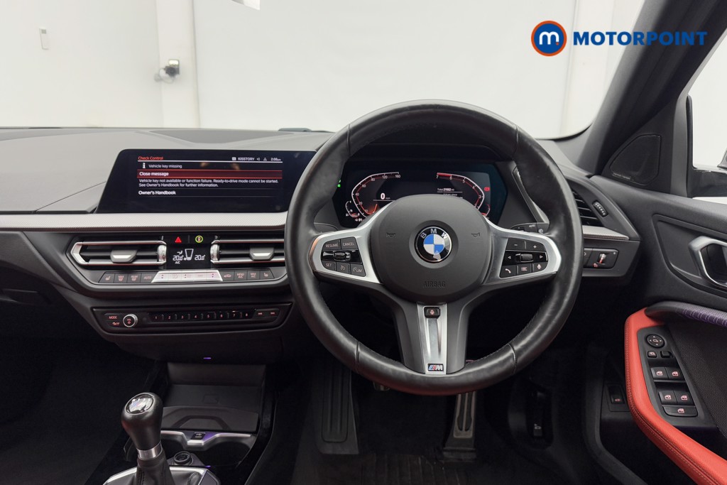 BMW 1 Series M Sport Manual Petrol Hatchback - Stock Number (1577418) - 2nd supplementary image