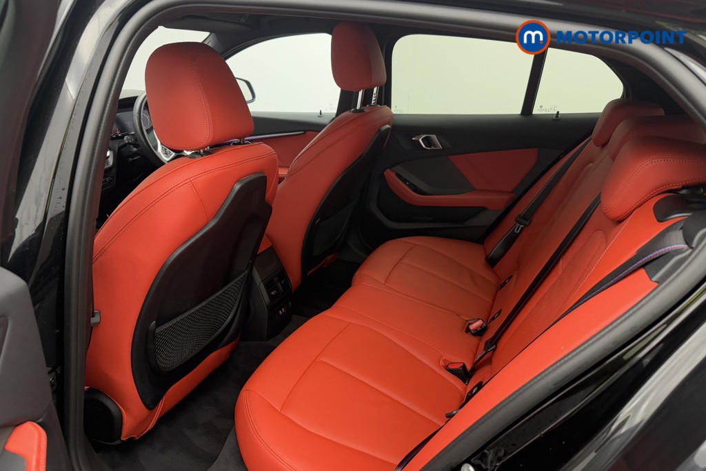 BMW 1 Series M Sport Manual Petrol Hatchback - Stock Number (1577418) - 4th supplementary image