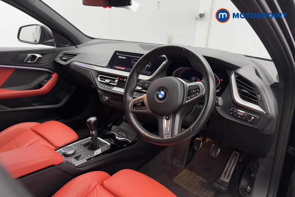 BMW 1 Series M Sport Manual Petrol Hatchback - Stock Number (1577418) - 6th supplementary image