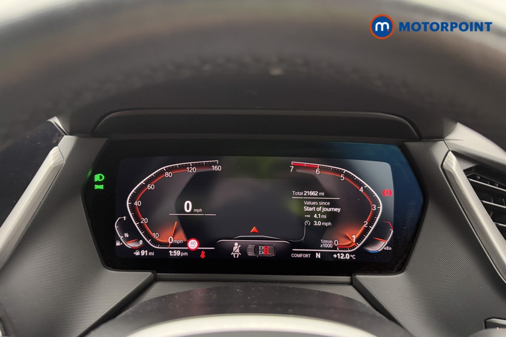 BMW 1 Series M Sport Manual Petrol Hatchback - Stock Number (1577418) - 9th supplementary image