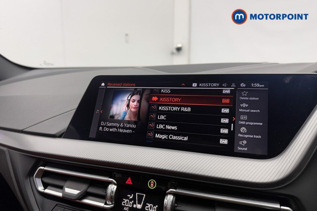 BMW 1 Series M Sport Manual Petrol Hatchback - Stock Number (1577418) - 10th supplementary image